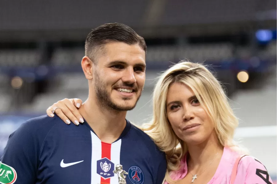 Las condiciones que pusieron Wanda Nara y Mauro Icardi para jugar en Turquía