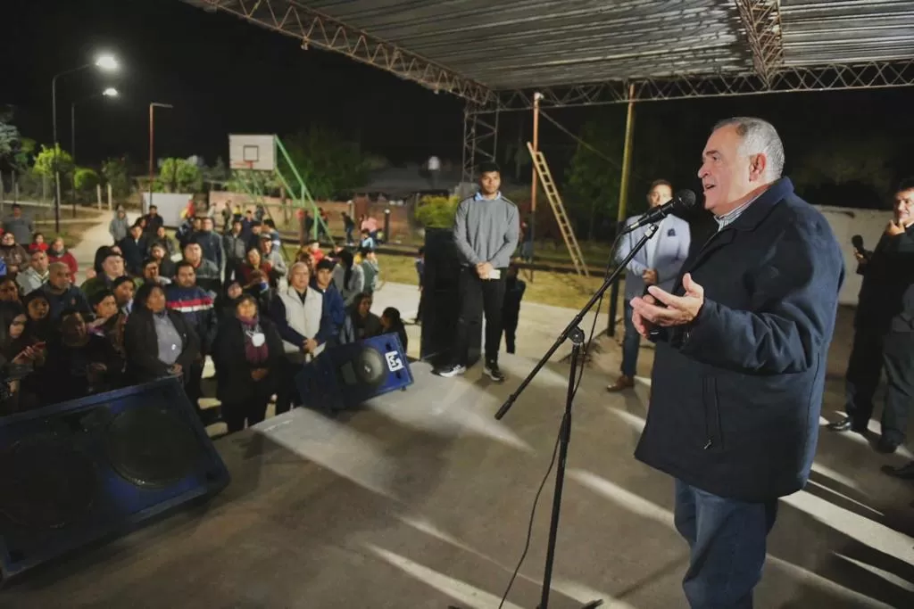 FOTO / Gentileza Casa de Gobierno.