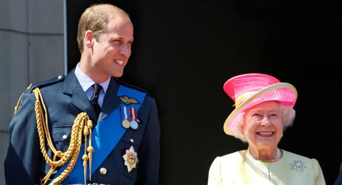 LA MUERTE DE ISABEL II. El príncipe de Gales recordó a su abuela y destacó su legado. Foto tomada de: hola.com.mx