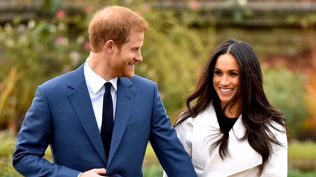 Harry y Megan están alejados de la corona desde 2020