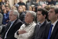 Luego del ataque a Cristina Kirchner, Alberto Fernández encabezó una misa en Luján