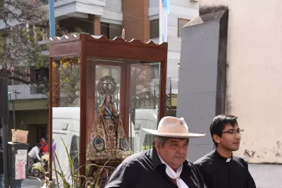 20 años de fervor y de fe gauchesca