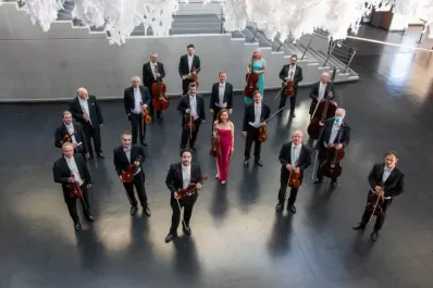 Las cuatro estaciones son barrocas y porteñas