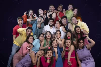 La despedida del musical “Lo quiero ya!”