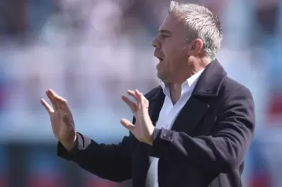 Pusineri: Tenemos mucha fe para pelear y ser campeones en este torneo