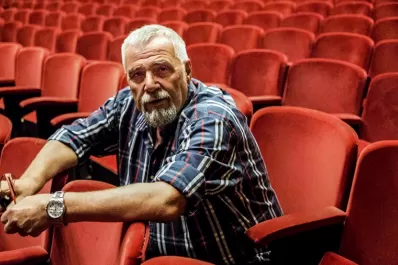 La sorpresiva muerte de Lino Patalano enluta al teatro nacional