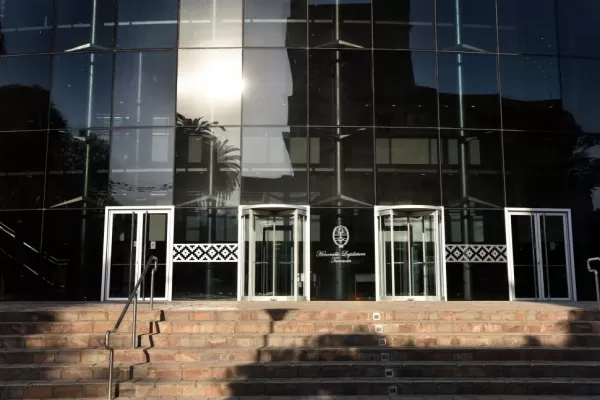 Comisión de Seguridad: quedó trunca una reunión clave