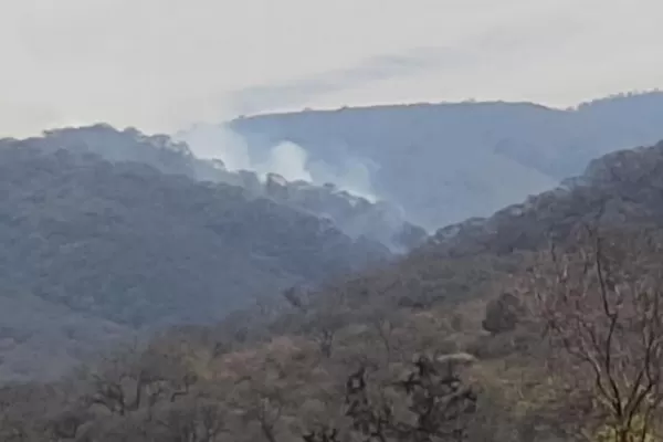 Incendio en Sauce Yaco: consejos para evitar más fuego