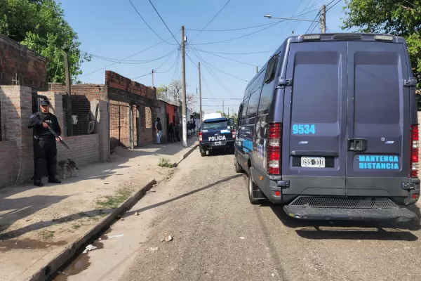 Narcomenudeo: desarticularon una banda que operaba en el barrio Independencia