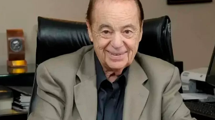  Fontevecchia falleció a los 93 años tras una extensa trayectoria como empresario de medios de comunicación.