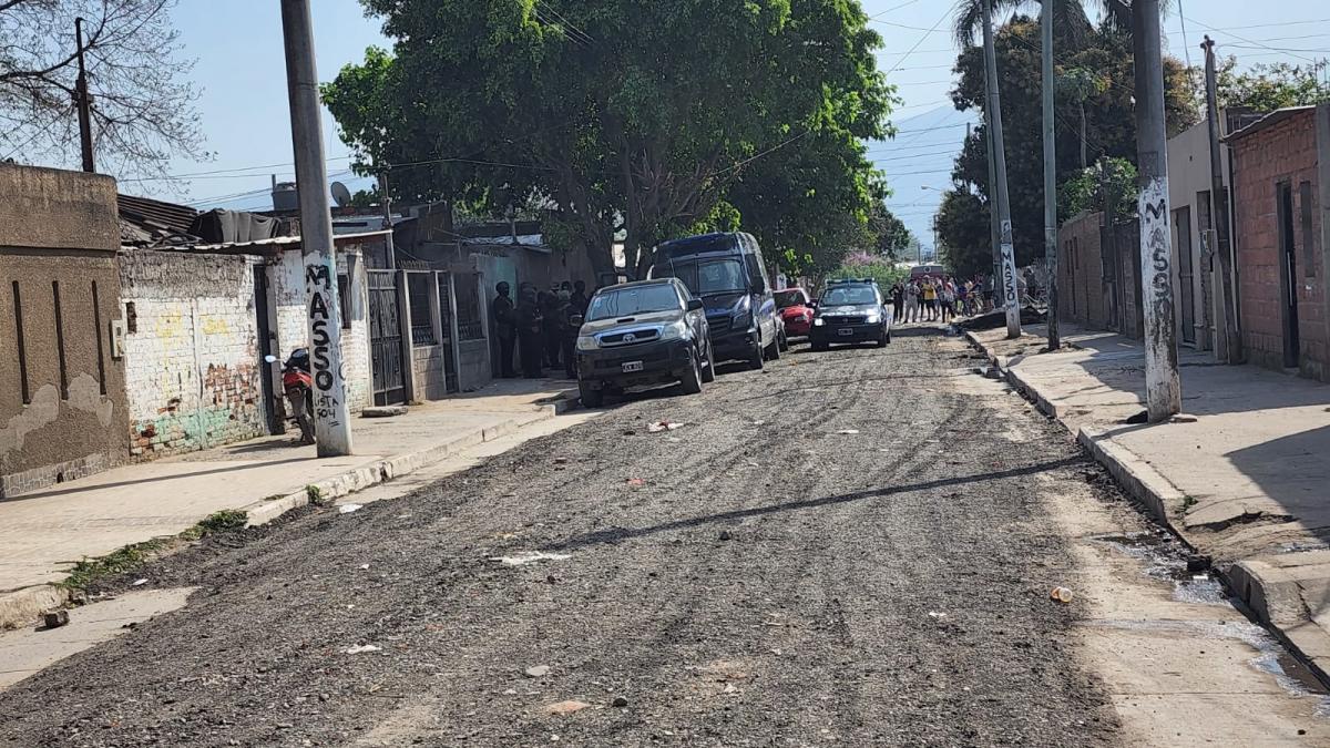 Narcomenudeo: desarticularon una banda que operaba en el barrio Independencia