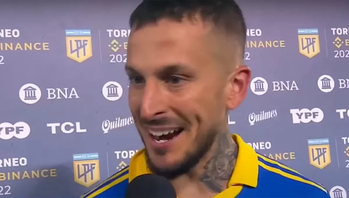 Benedetto: me encanta taparle la boca a todos los que hablaron en los últimos tiempos