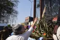 Tradición para honrar a la Virgen de La Merced