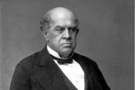 Sarmiento, la patria en un puño