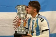 Maestro Puch podría estar en el partido entre Atlético Tucumán y Talleres de Córdoba