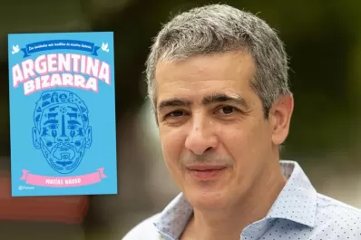 Matías Bauso: “Hay cosas que solo pueden pasar acá”