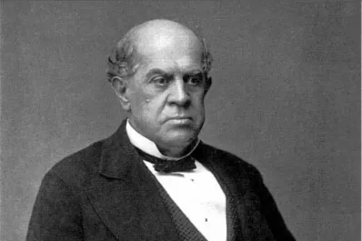 Sarmiento, la patria en un puño