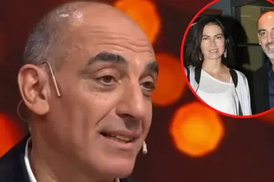 A los 62 años y en secreto: con quién se casó el actor Mauricio Dayub