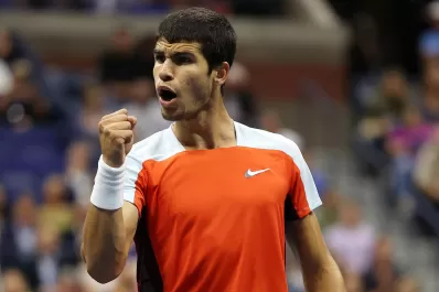 Alcaraz ganó el US Open y se convirtió en el número uno más joven de la historia