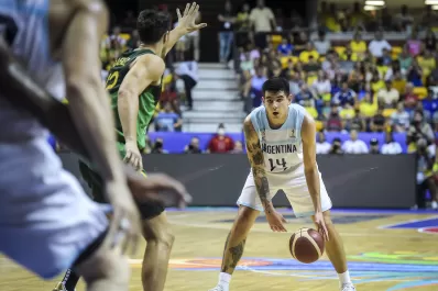 Argentina se coronó ante Brasil en la final de la AmeriCup de Recife
