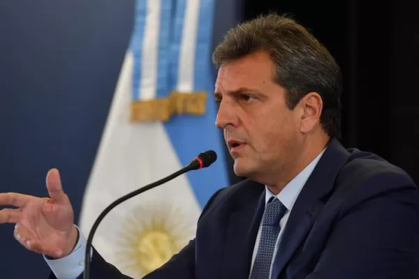 Gobernadores, los primeros en resistir el ajuste de Massa