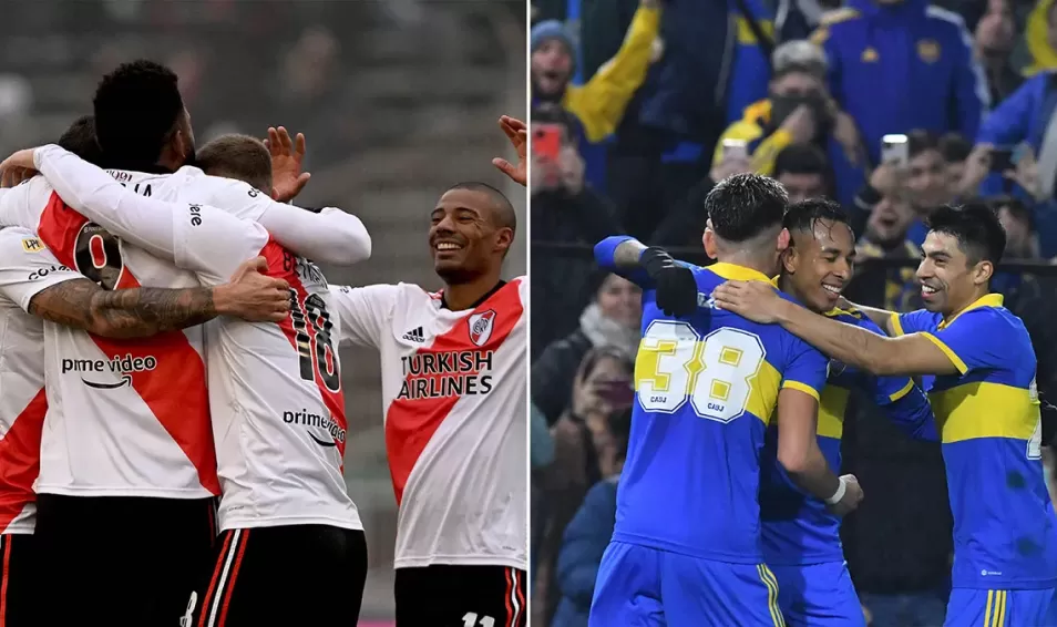 Superclásico entre Boca y River: qué resultado le conviene a Atlético