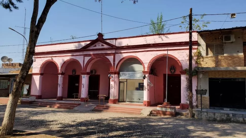 ¿Quién va a salvar a los viejos pueblos del sur?