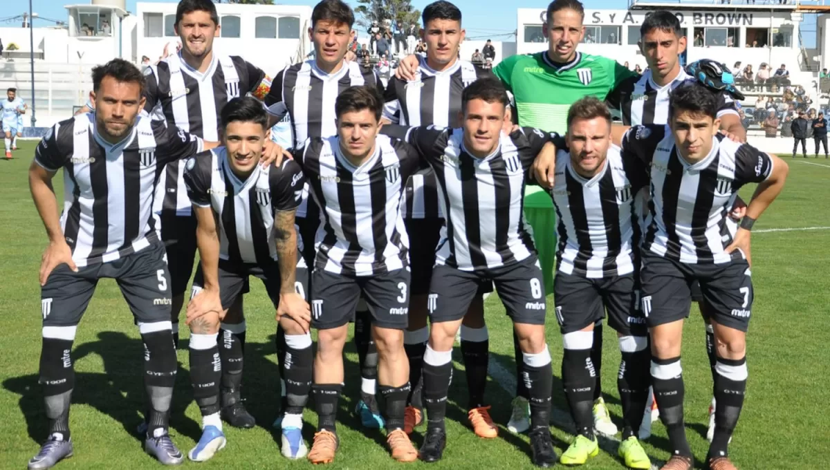 AL ACECHO. Gimnasia de Mendoza sigue con la ilusión de pelear por el segundo ascenso.