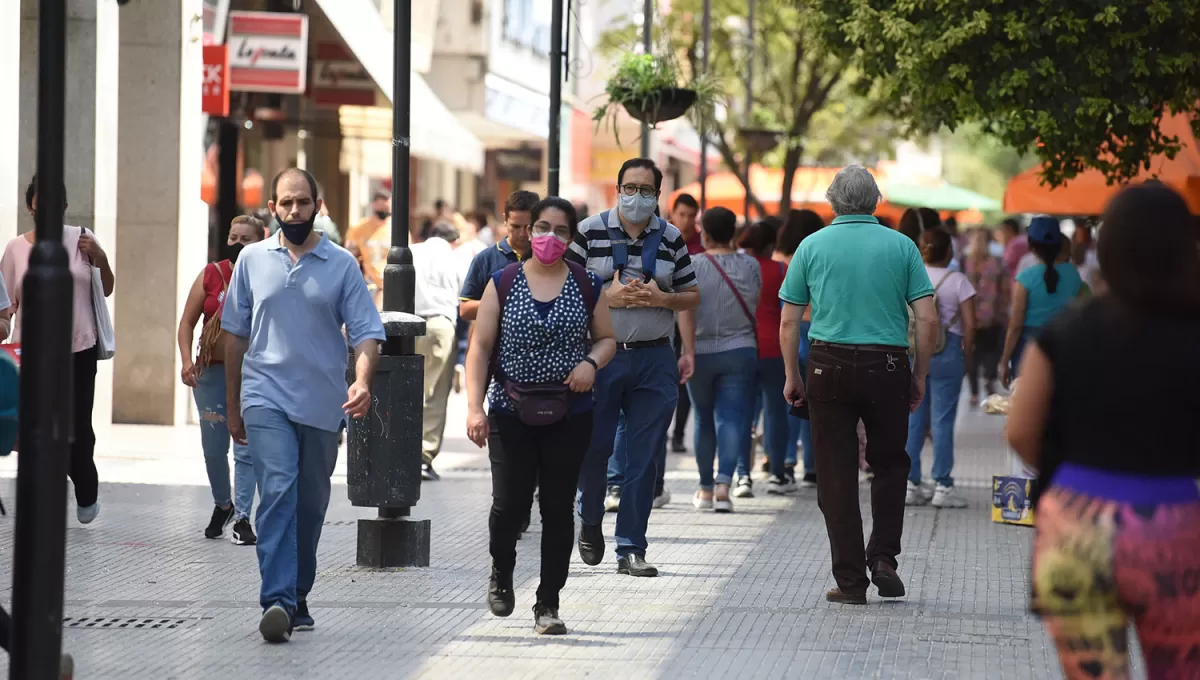 MAÑANAS FRÍAS Y TARDES CÁLIDAS. El cielo estará despejado y la temperatura irá en aumento durante la semana. 