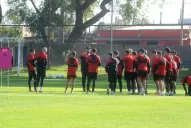 San Martín: hoy debe mostrar la chapa