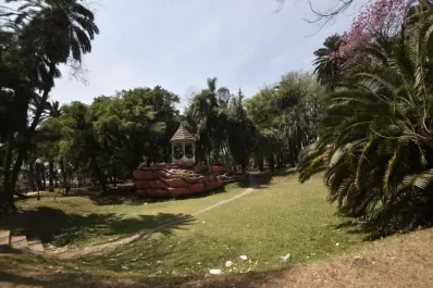 Cartas de lectores II: Chau, parque de Santa Ana