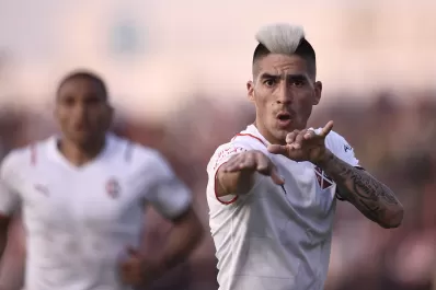 Independiente lo dio vuelta y le ganó a Sarmiento en Junín