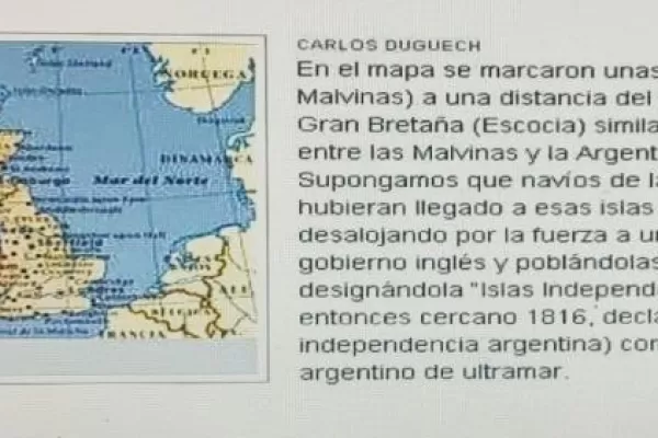 “Descolonización”, arma de doble filo