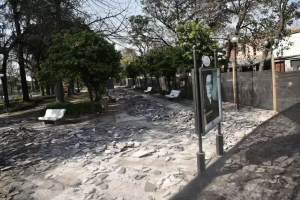 No añadirán monumentos a la plaza de Monteros