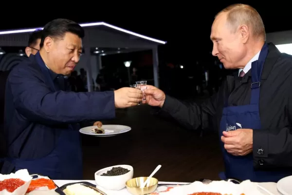 Xi se reunirá con Putin en su primer viaje fuera de China desde la pandemia