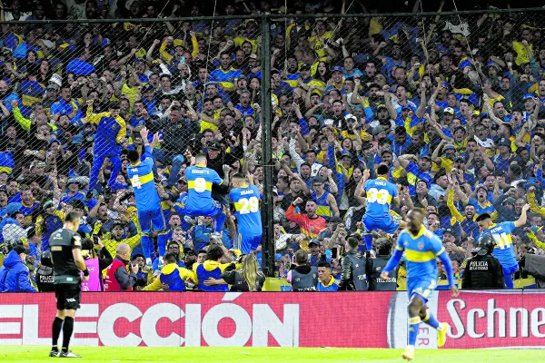 El clima único que rodea a los Superclásicos