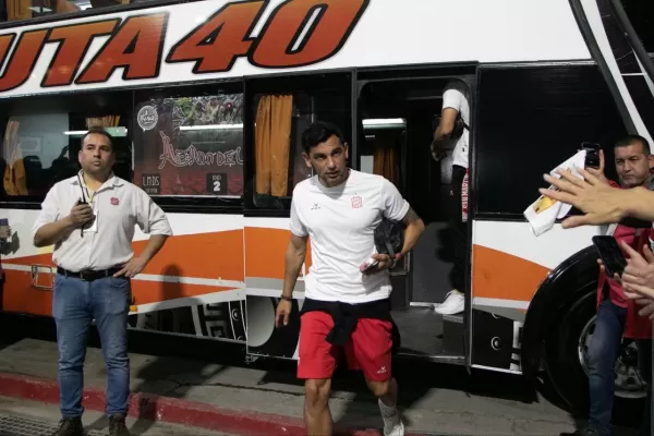 San Martín de Tucumán-Belgrano: Moisello confirmó que el partido sí se juega