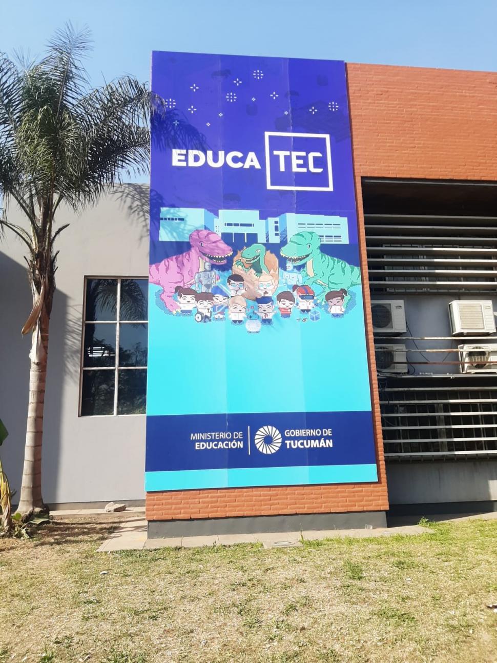 EducaTec, la diversión del aprendizaje