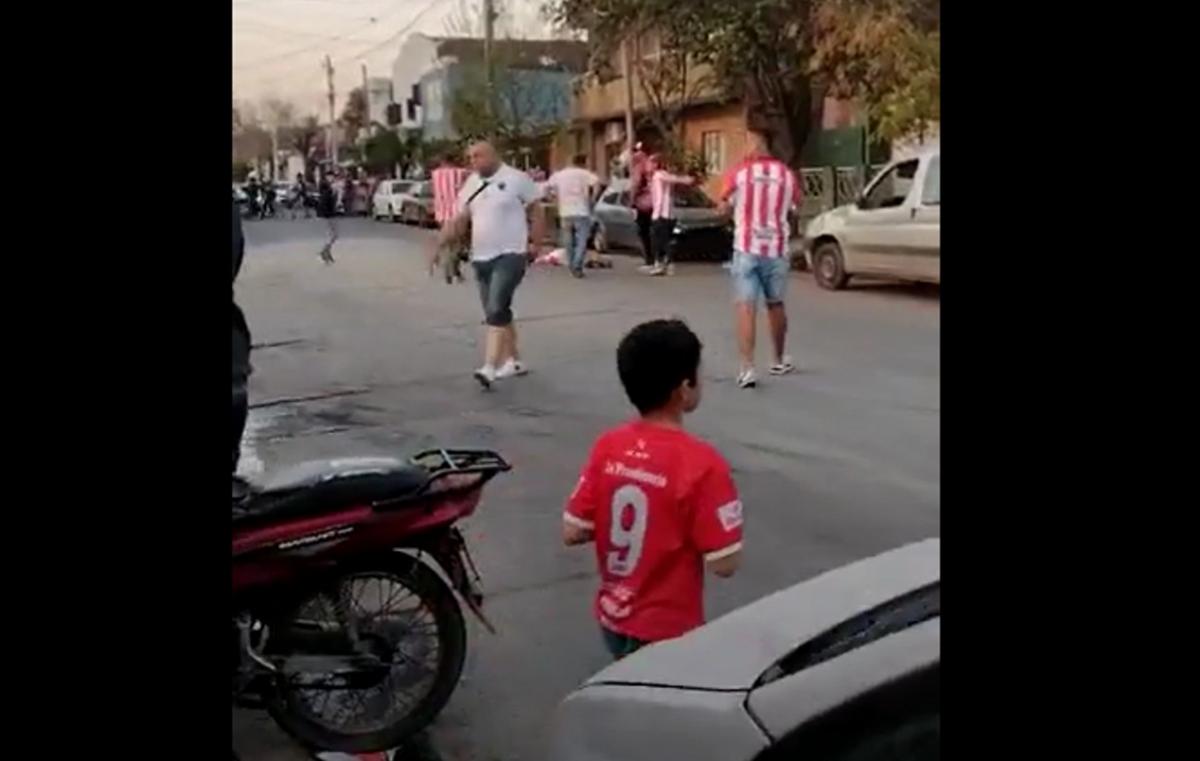 Quién era Berenjena, el hincha de San Martín de Tucumán asesinado