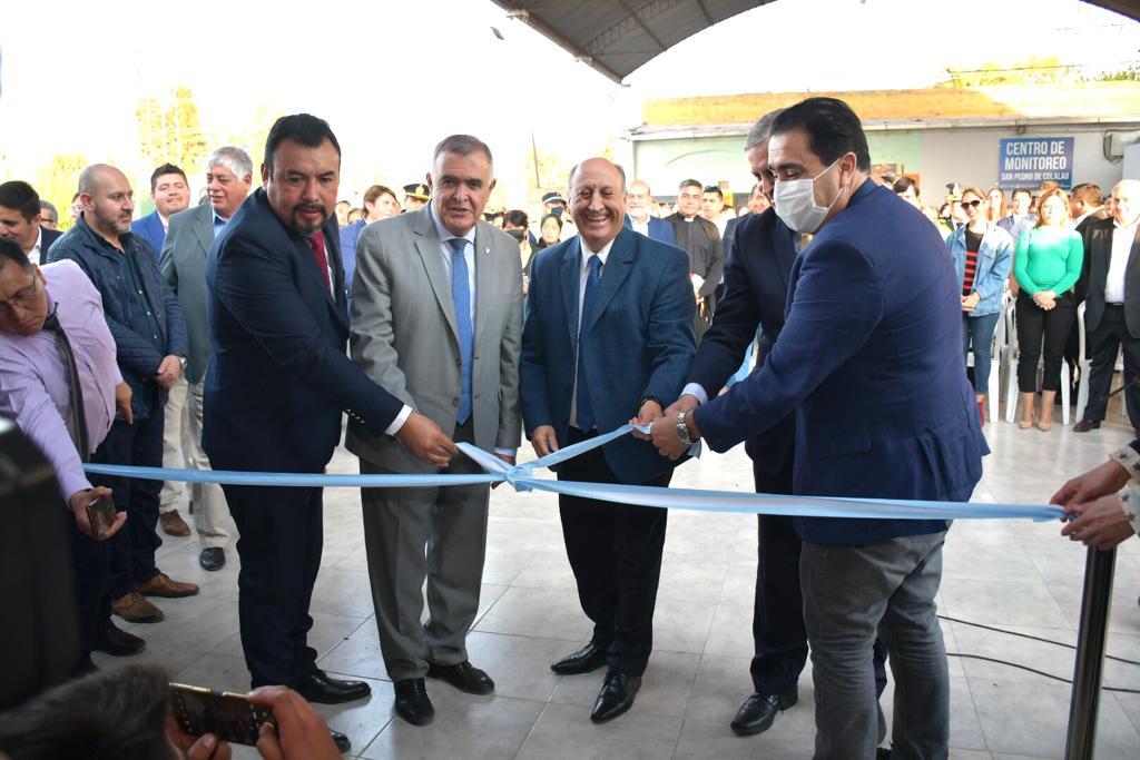 San Pedro de Colalao: Jaldo inauguró una oficina de atención primaria jurídica