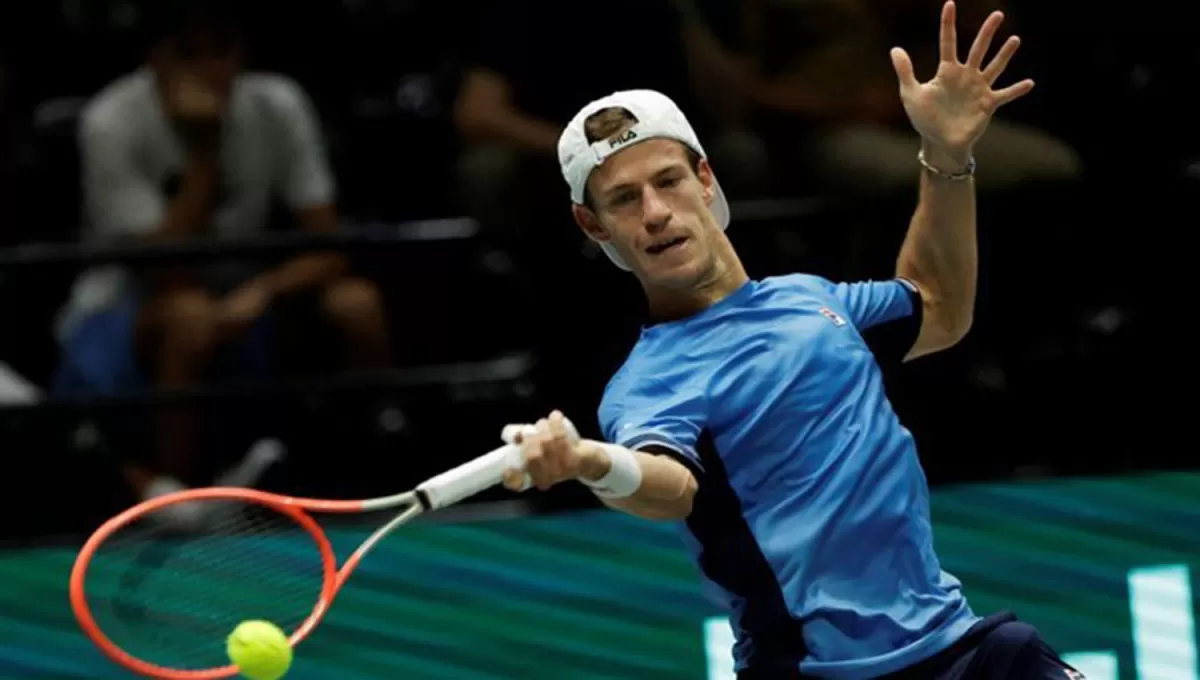 Diego Schwartzman.