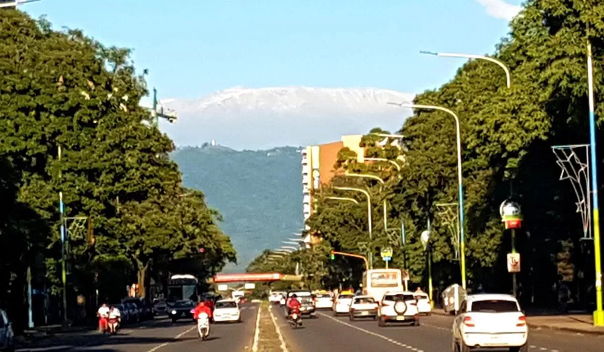 SEQUÍA. La Niña podría traer otro verano seco y se encienden las alarmas en Tucumán LA GACETA / ARCHIVO