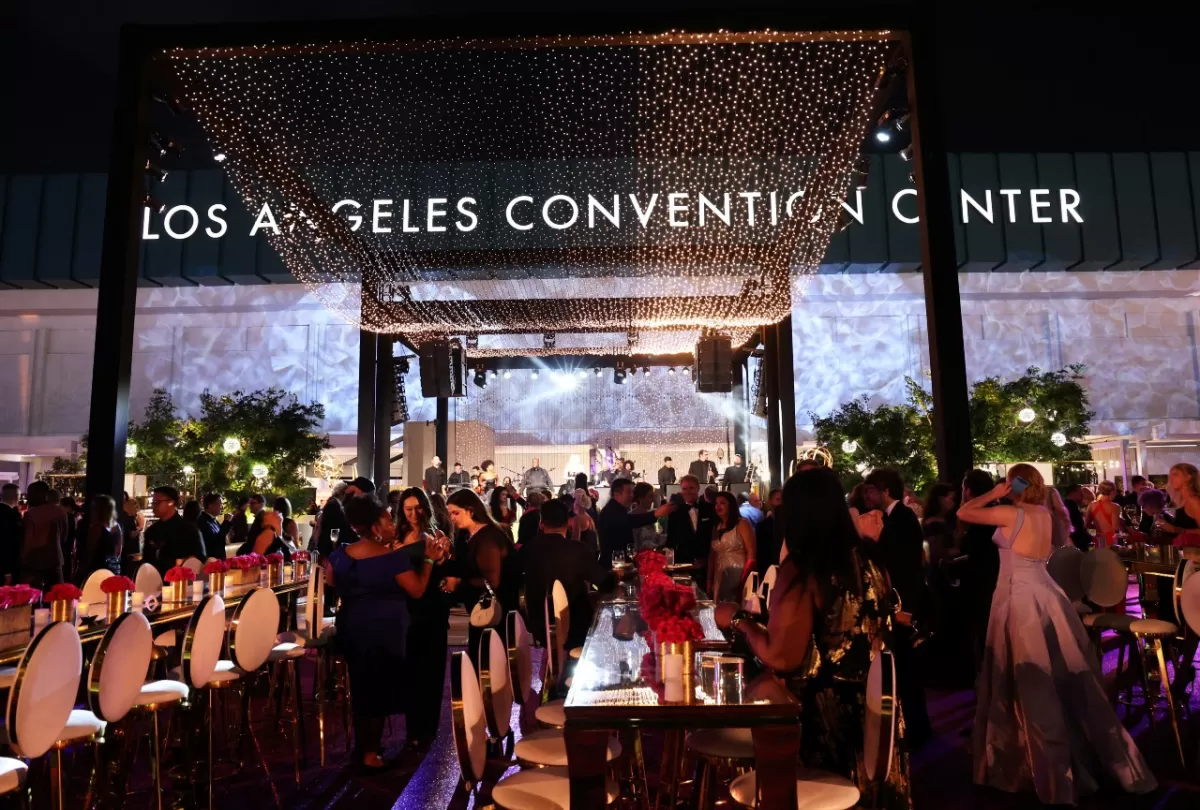 EMMY. Anoche se entregaron los premios.