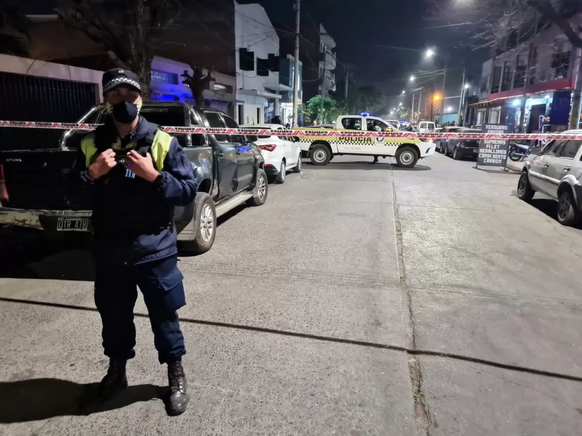 LA GACETA / FOTO DE JUAN PABLO SÁNCHEZ NOLI