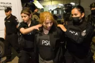 Intento de magnicidio: la Policía detuvo a otra mujer, que es amiga de Brenda Uliarte