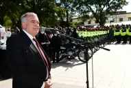 Jaldo respaldó la Ley de Narcomenudeo: No vamos a permitir que Tucumán se convierta en Rosario