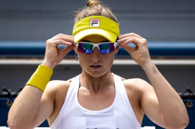 Podoroska avanzó a octavos de final del torneo WTA de Chennai