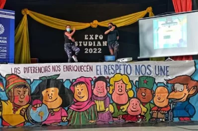 Alumnos de toda la provincia participarán de la Expo Estudiantil