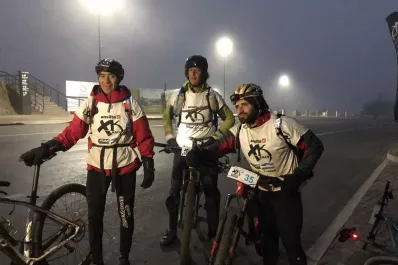 De Yerba Buena a Tafí del Valle: cómo se prepara la cabeza de un corredor