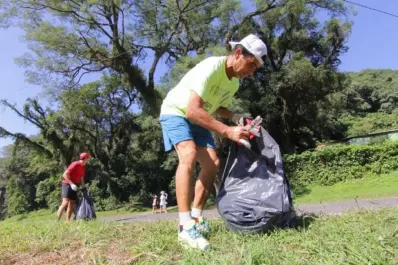 Yo me sumo: Cientos de voluntarios saldrán a limpiar los espacios públicos de Tucumán